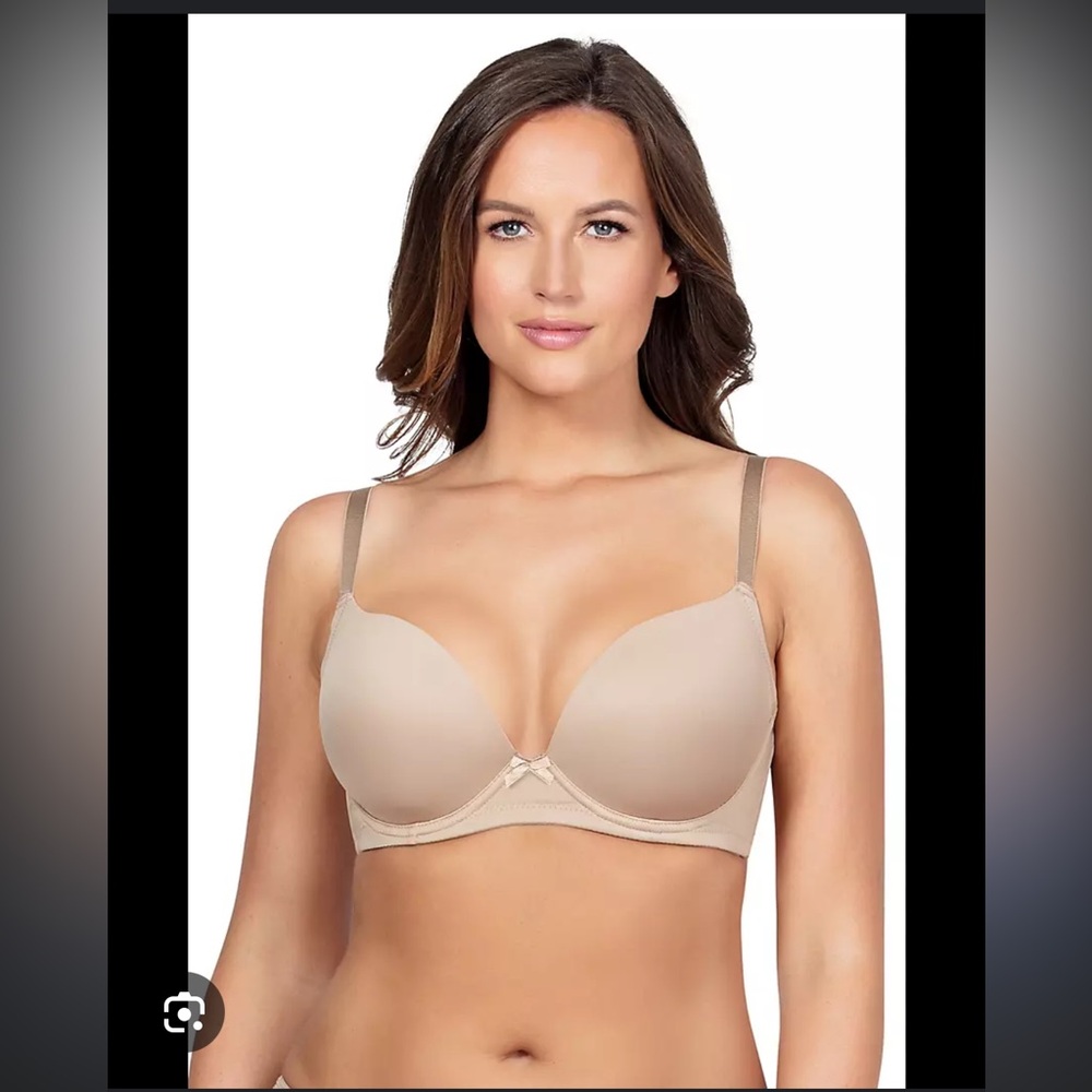 NWT Parfait Emma Plunge Molded Bra 44G